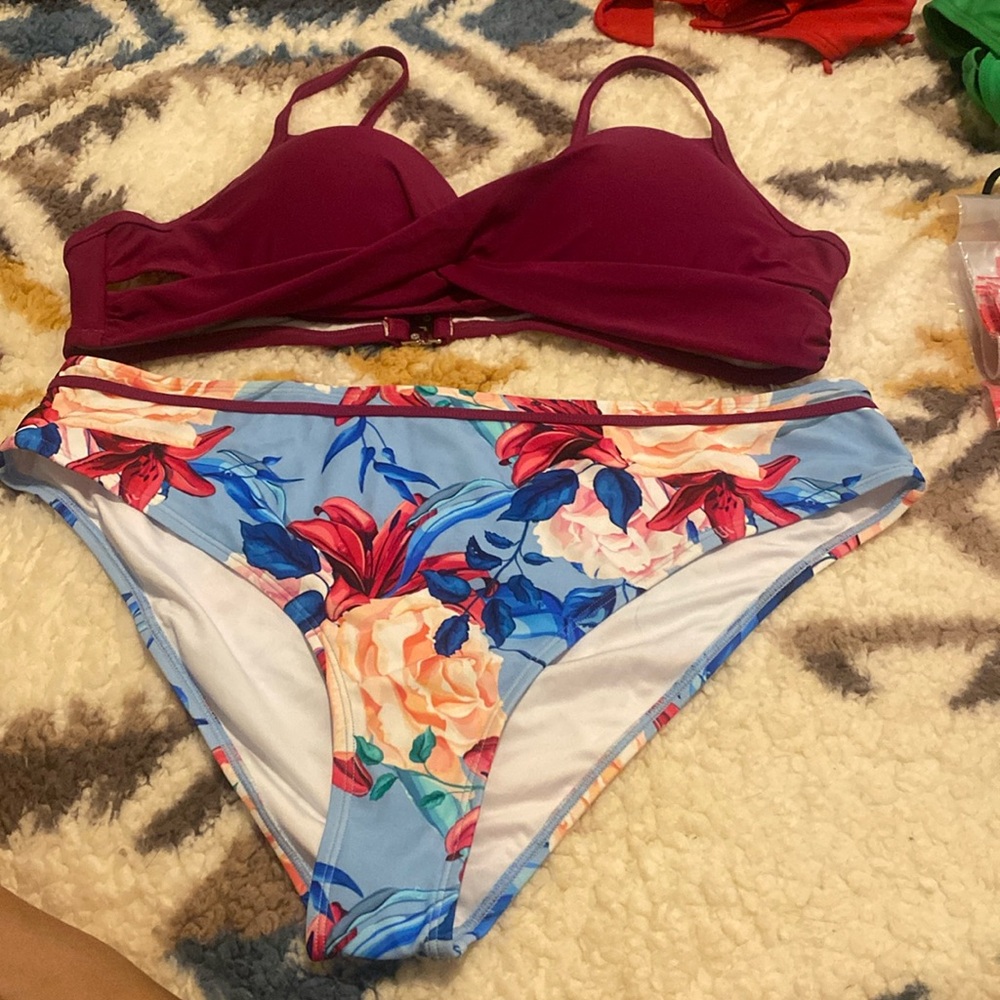 Cupshe xl nwt
